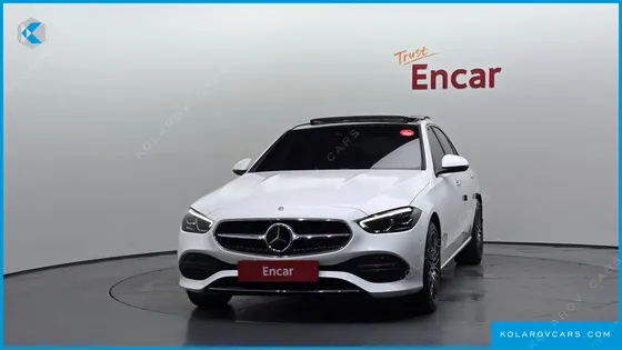 MERCEDES C-CLASS C200 4MATIC AVANTGARDE