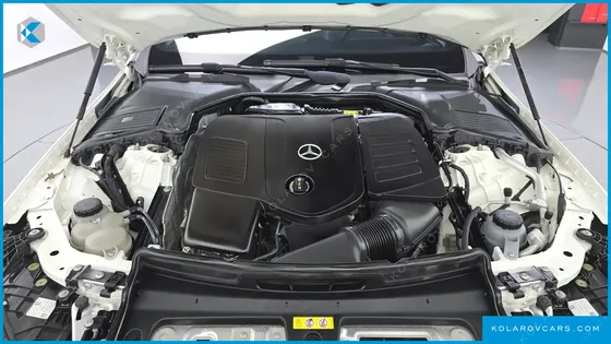 MERCEDES C-CLASS C200 4MATIC AVANTGARDE