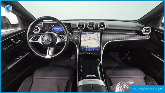 MERCEDES C-CLASS C200 4MATIC AVANTGARDE