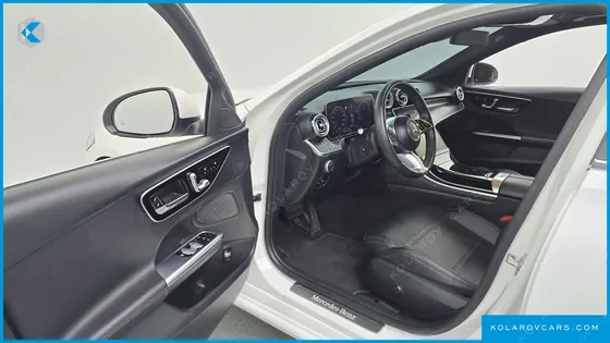 MERCEDES C-CLASS C200 4MATIC AVANTGARDE