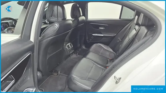 MERCEDES C-CLASS C200 4MATIC AVANTGARDE
