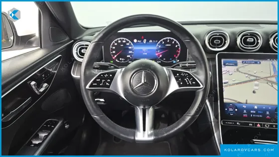 MERCEDES C-CLASS C200 4MATIC AVANTGARDE