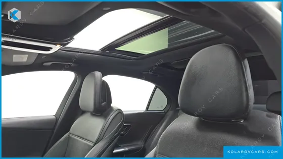 MERCEDES C-CLASS C200 4MATIC AVANTGARDE