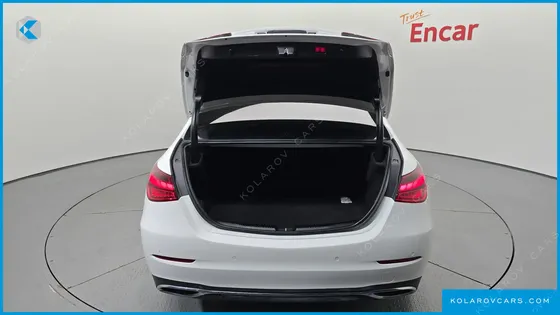 MERCEDES C-CLASS C200 4MATIC AVANTGARDE
