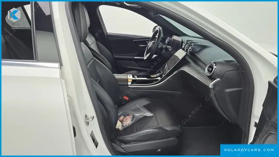 MERCEDES C-CLASS C200 4MATIC AVANTGARDE