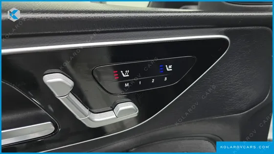 MERCEDES C-CLASS C200 4MATIC AVANTGARDE