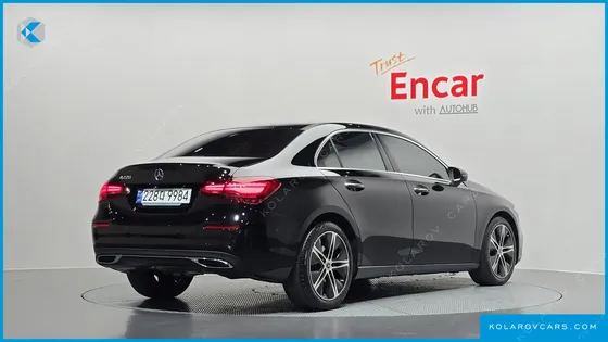 MERCEDES A-CLASS A220 SEDAN