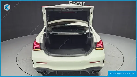 MERCEDES A-CLASS AMG A35 4MATIC SEDAN