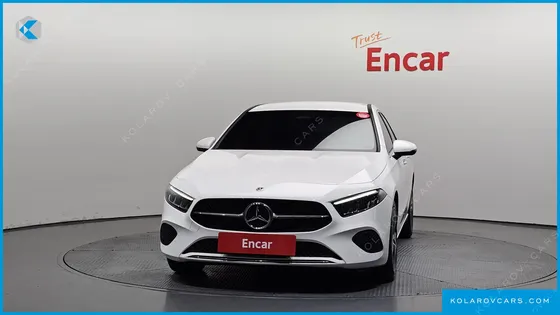 MERCEDES A-CLASS A220 SEDAN
