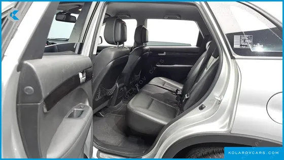 KIA SORENTO LPG 2.7 2WD TLX