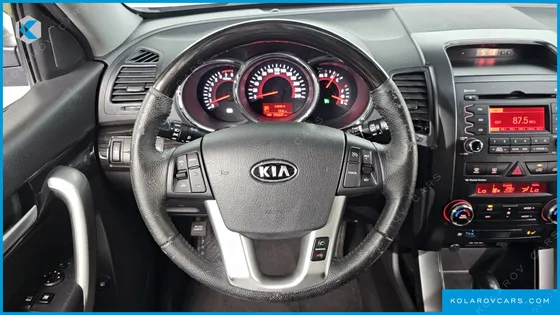 KIA SORENTO LPG 2.7 2WD TLX