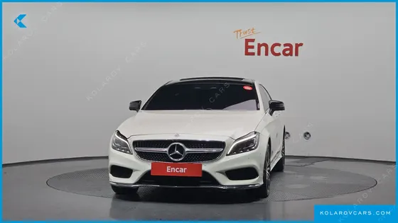 MERCEDES CLS-CLASS CLS400 AMG LINE