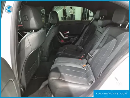 MERCEDES A-CLASS A220 HATCHBACK