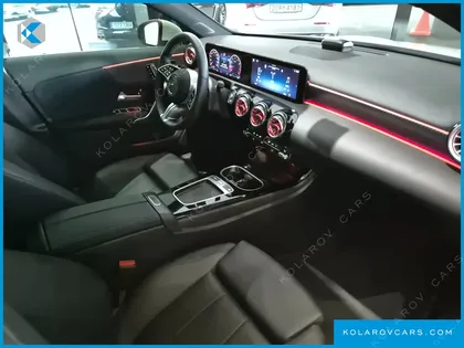 MERCEDES A-CLASS A220 HATCHBACK