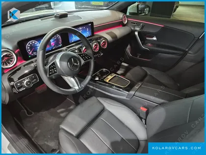 MERCEDES A-CLASS A220 HATCHBACK