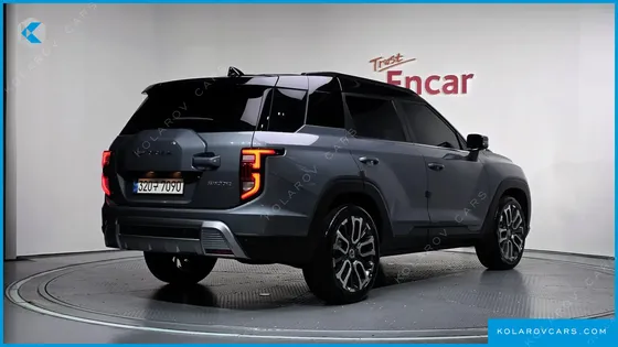 KGM - SSANGYONG TORRES GASOLINE 1.5 2WD