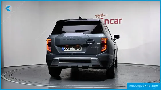 KGM - SSANGYONG TORRES GASOLINE 1.5 2WD