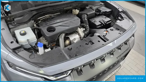 KGM - SSANGYONG TORRES GASOLINE 1.5 2WD