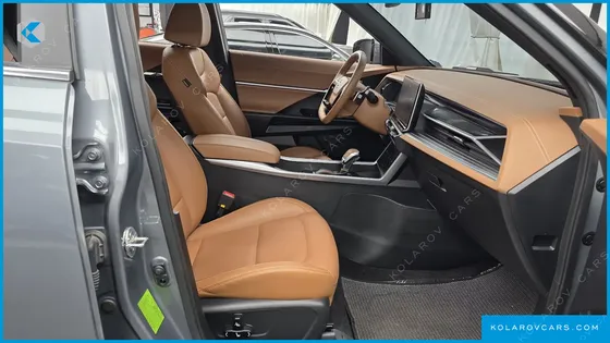 KGM - SSANGYONG TORRES GASOLINE 1.5 2WD