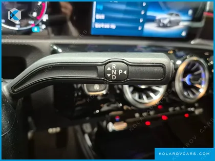 MERCEDES A-CLASS AMG A45 S 4MATIC+ HATCHBACK