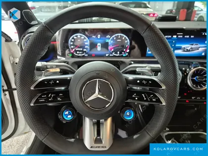 MERCEDES A-CLASS AMG A45 S 4MATIC+ HATCHBACK