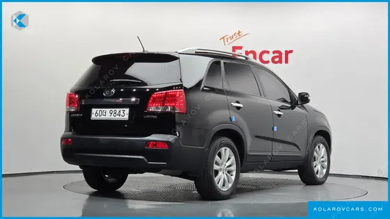 KIA SORENTO DIESEL 2.0 2WD LIMITED