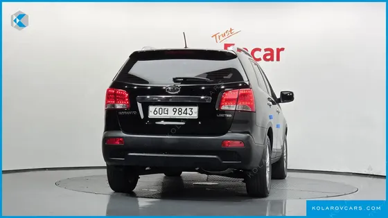 KIA SORENTO DIESEL 2.0 2WD LIMITED