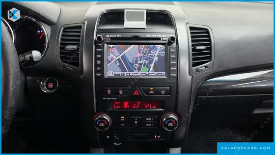 KIA SORENTO DIESEL 2.0 2WD LIMITED