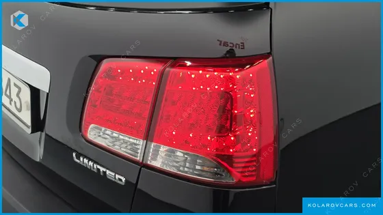 KIA SORENTO DIESEL 2.0 2WD LIMITED