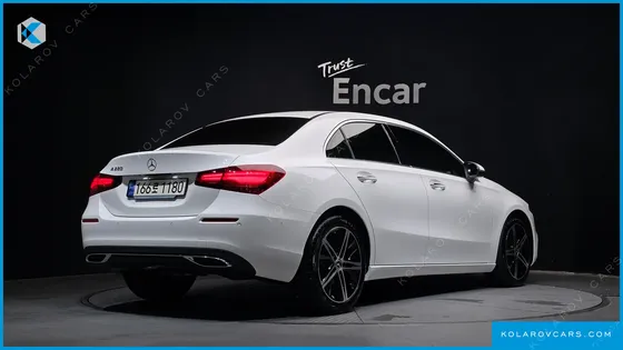 MERCEDES A-CLASS A220 SEDAN