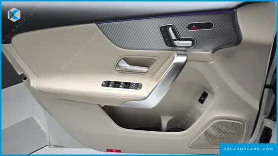 MERCEDES A-CLASS A220 SEDAN