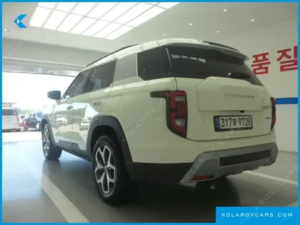 KGM - SSANGYONG TORRES GASOLINE 1.5 2WD