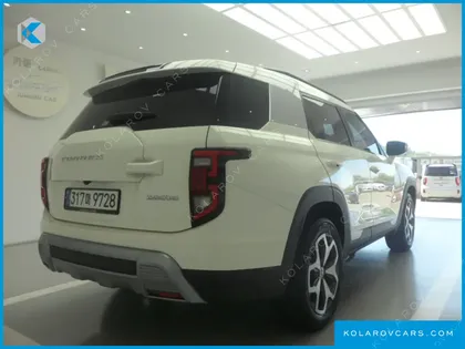 KGM - SSANGYONG TORRES GASOLINE 1.5 2WD