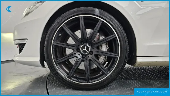 MERCEDES CLS-CLASS CLS63 AMG 4MATIC