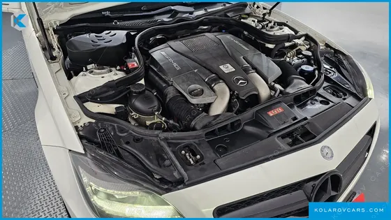 MERCEDES CLS-CLASS CLS63 AMG 4MATIC