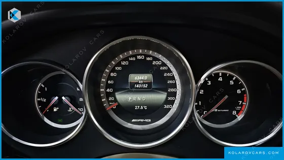 MERCEDES CLS-CLASS CLS63 AMG 4MATIC