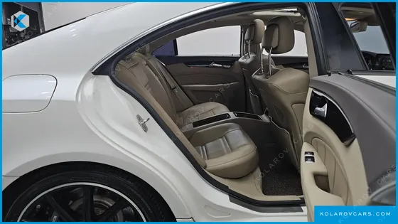 MERCEDES CLS-CLASS CLS63 AMG 4MATIC