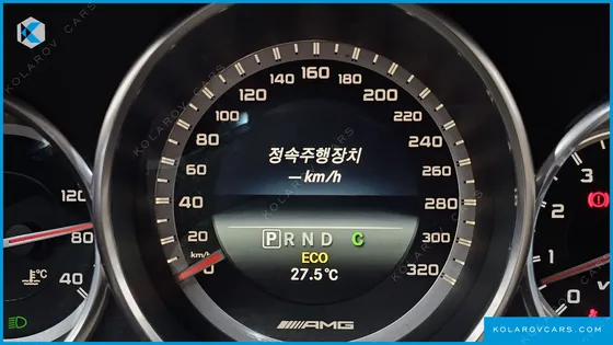 MERCEDES CLS-CLASS CLS63 AMG 4MATIC
