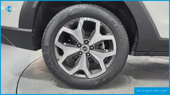 KGM - SSANGYONG TORRES GASOLINE 1.5 2WD