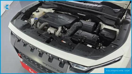 KGM - SSANGYONG TORRES GASOLINE 1.5 2WD