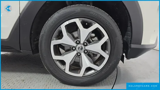 KGM - SSANGYONG TORRES GASOLINE 1.5 2WD