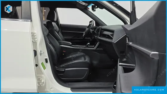 KGM - SSANGYONG TORRES GASOLINE 1.5 2WD