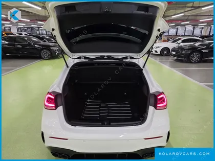 MERCEDES A-CLASS AMG A45 4MAITC+ HATCHBACK