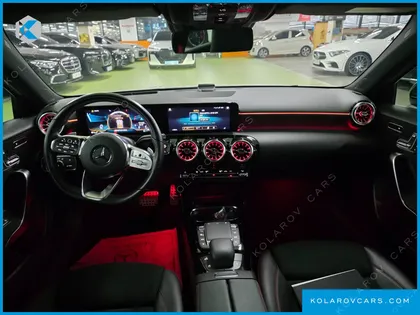 MERCEDES A-CLASS AMG A45 4MAITC+ HATCHBACK