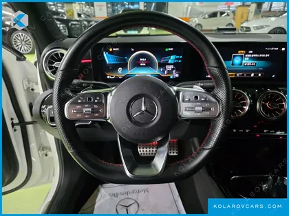 MERCEDES A-CLASS AMG A45 4MAITC+ HATCHBACK
