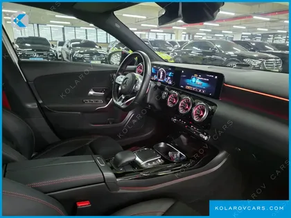 MERCEDES A-CLASS AMG A45 4MAITC+ HATCHBACK