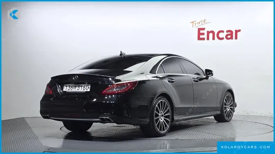 MERCEDES CLS-CLASS CLS400 AMG LINE