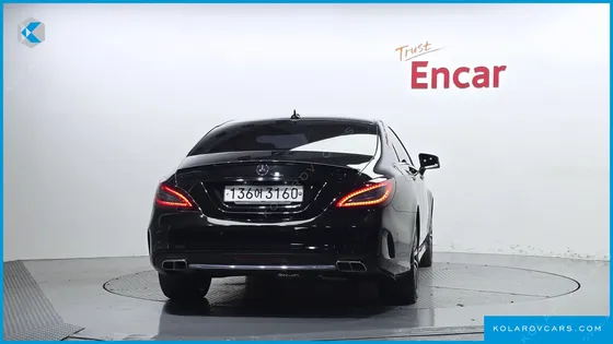 MERCEDES CLS-CLASS CLS400 AMG LINE