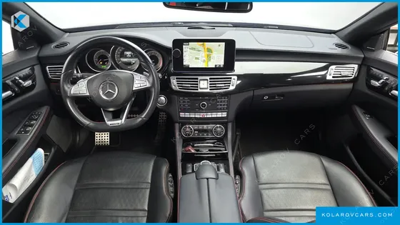 MERCEDES CLS-CLASS CLS400 AMG LINE