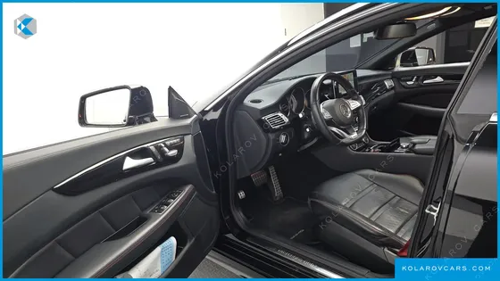 MERCEDES CLS-CLASS CLS400 AMG LINE
